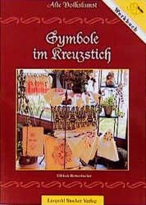 Symbole im Kreuzstich (Hardcover)