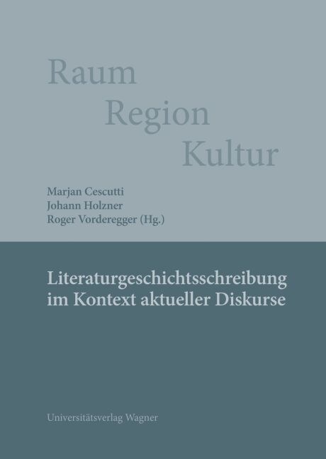 Raum - Region - Kultur (Hardcover)