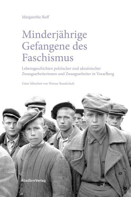 Minderjahrige Gefangene des Faschismus (Paperback)