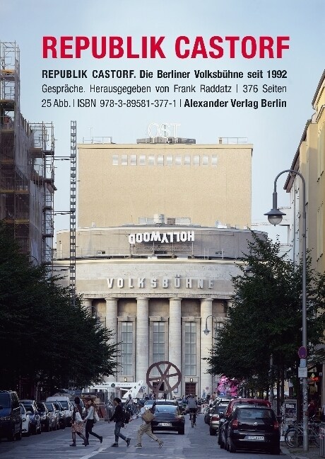 Republik Castorf (Paperback)