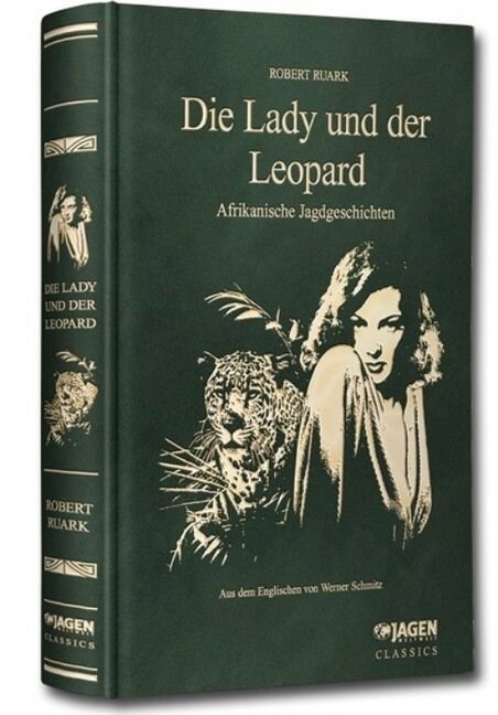 Die Lady und der Leopard (Paperback)