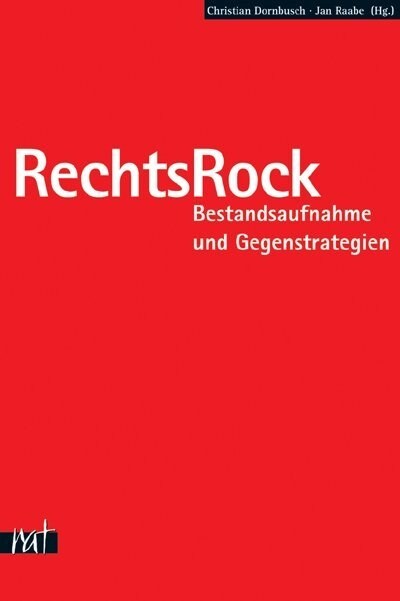 RechtsRock (Paperback)