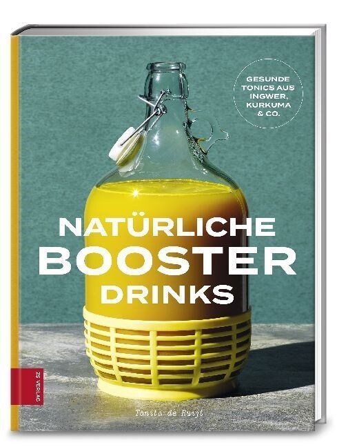 Naturliche Booster Drinks (Hardcover)