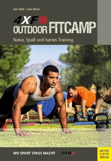 4XF Outdoor FitCamp (Paperback)