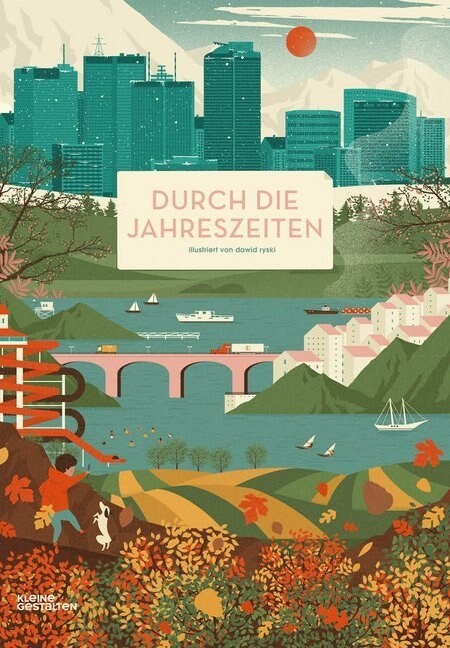 Durch die Jahreszeiten (Hardcover)