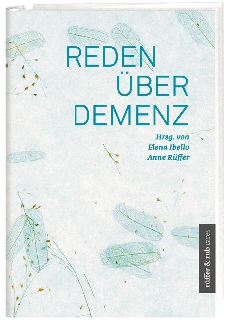 Reden uber Demenz (Paperback)
