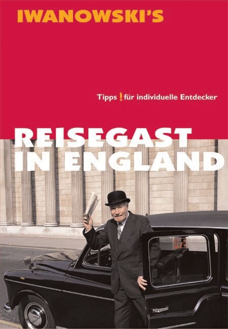 Reisegast in England (Paperback)