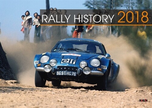 Rally History 2018 (Calendar)