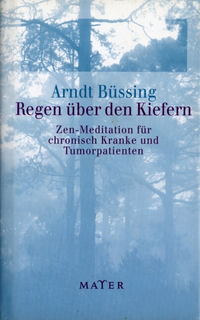 Regen uber den Kiefern (Hardcover)