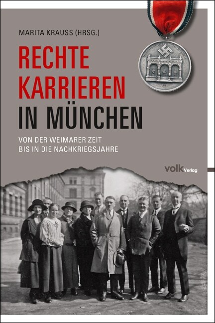 Rechte Karrieren in Munchen (Hardcover)