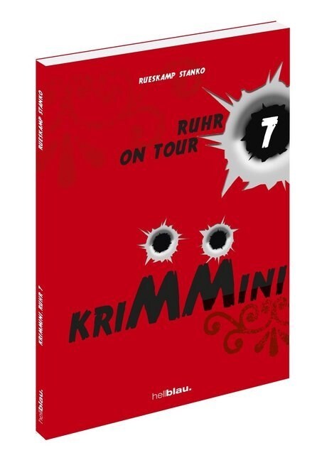 KRIMMINI: Ruhr on Tour (Paperback)