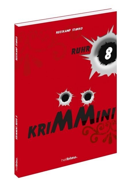 KRIMMINI: Ruhr. Bd.8 (Paperback)