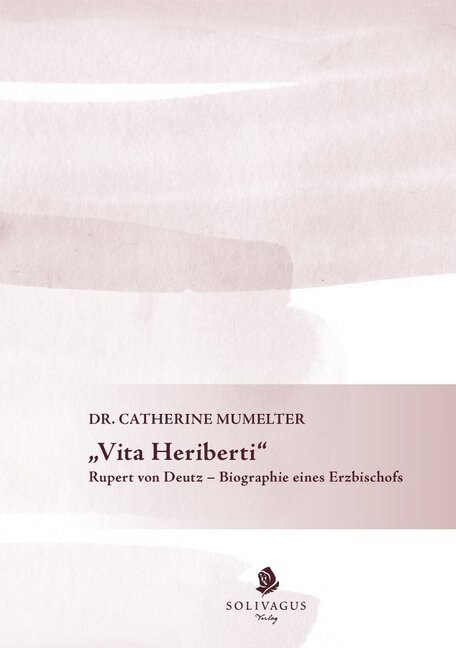 Vita Heriberti. (Paperback)