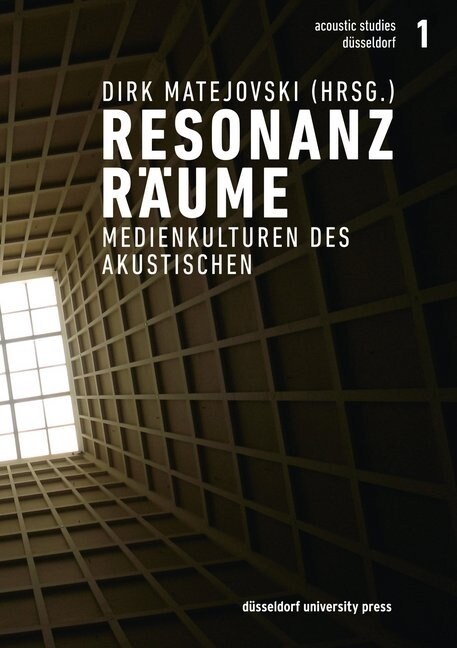 Resonanzraume (Pamphlet)