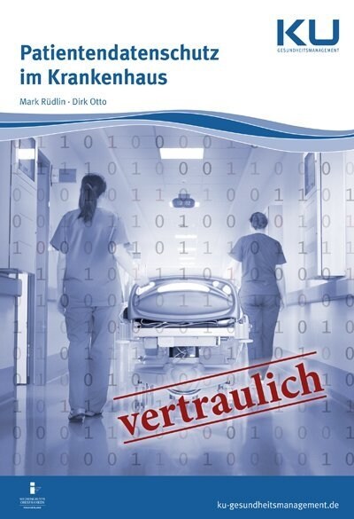 Patientendatenschutz im Krankenhaus (Paperback)