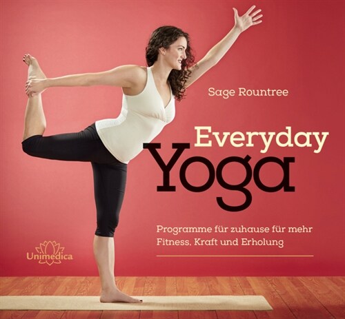 Everyday Yoga (Hardcover)