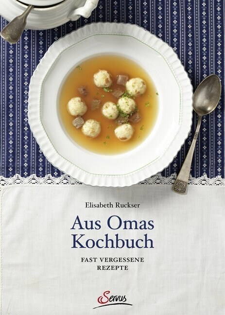 Aus Omas Kochbuch (Hardcover)