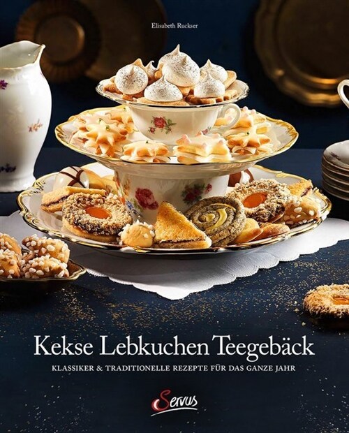 Kekse - Lebkuchen - Teegeback (Hardcover)