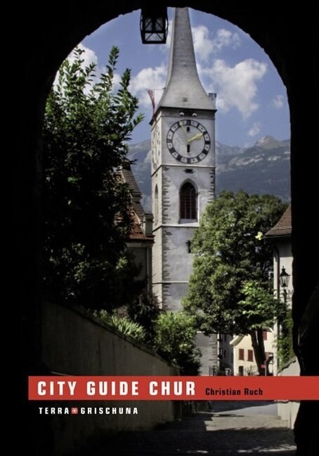 City Guide Chur (Paperback)