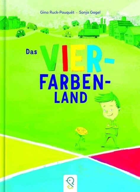 Das Vier-Farben-Land (Hardcover)