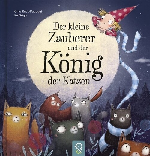 Der kleine Zauberer und der Konig der Katzen (Pamphlet)