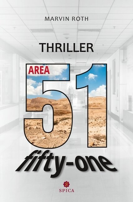 Area 51 (Paperback)