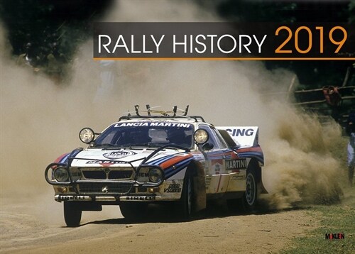 Rally History 2019 (Calendar)