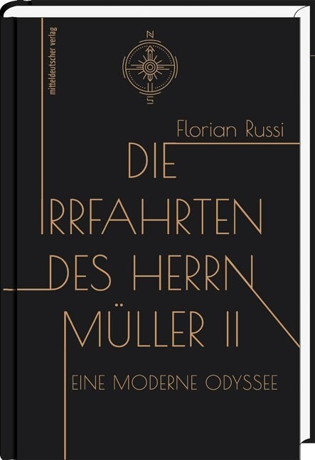 Die Irrfahrten des Herrn Muller II (Hardcover)