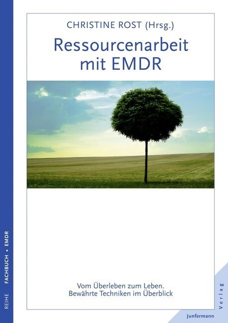 Ressourcenarbeit mit EMDR (Paperback)