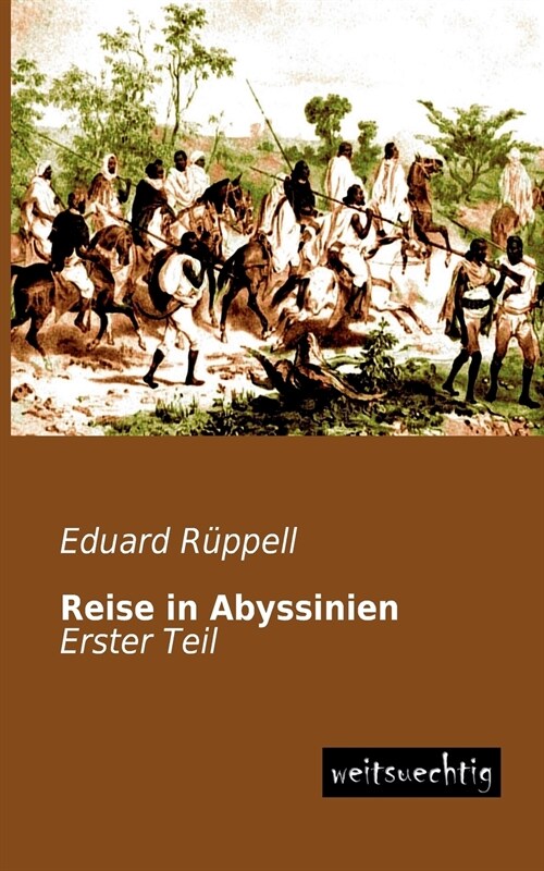 Reise in Abyssinien (Paperback)