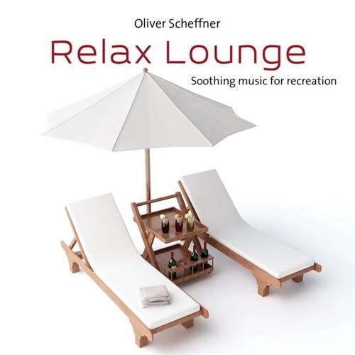 Relax Lounge, Audio-CD (CD-Audio)