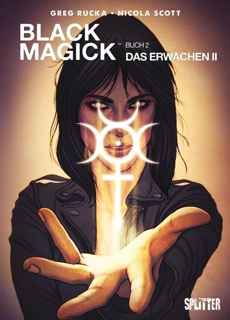 Black Magick - Das Erwachen. Tl.2 (Hardcover)