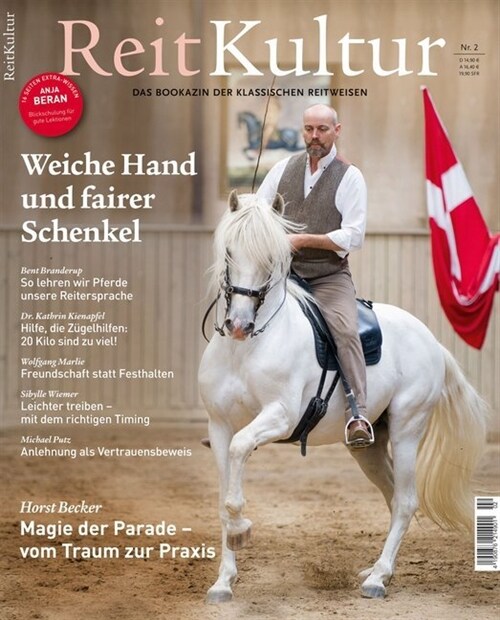 ReitKultur. Nr.2 (Paperback)