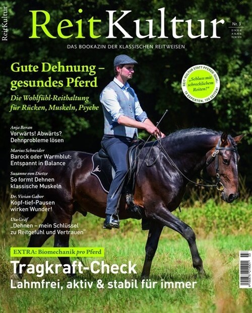 ReitKultur. Nr.3 (Paperback)