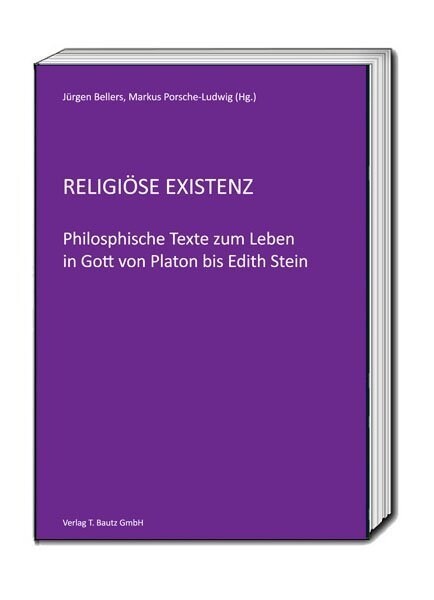 Religiose Existenz (Paperback)