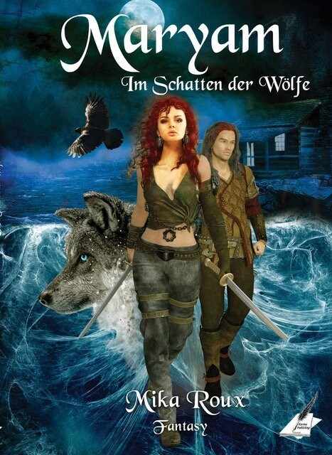 Maryam - Im Schatten der Wolfe (Paperback)