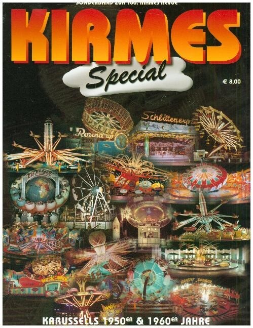Kirmes-Special (Paperback)