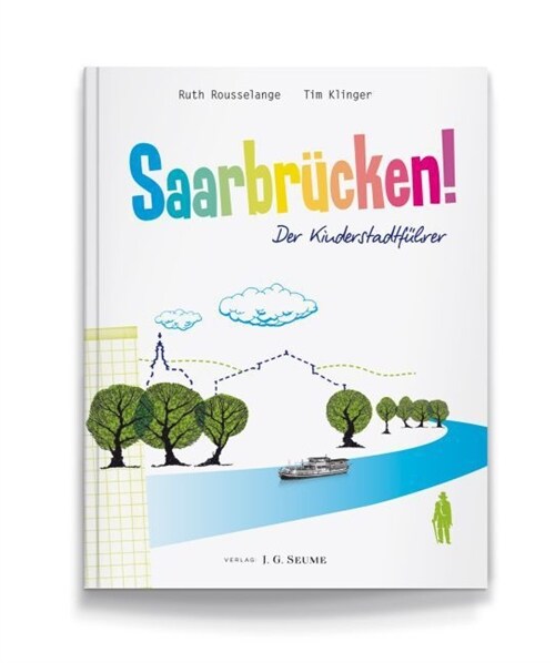 Saarbrucken! Der Kinderstadtfuhrer (Paperback)