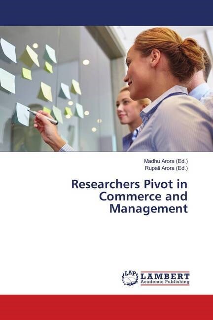 Researchers Pivot in Commerce and Management (Paperback)