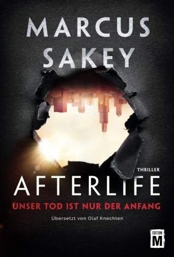 Afterlife (Paperback)