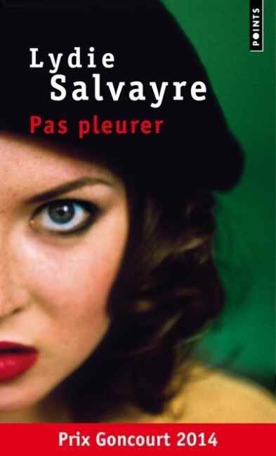 Pas pleurer (Paperback)