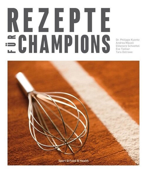 Rezepte fur Champions (Paperback)