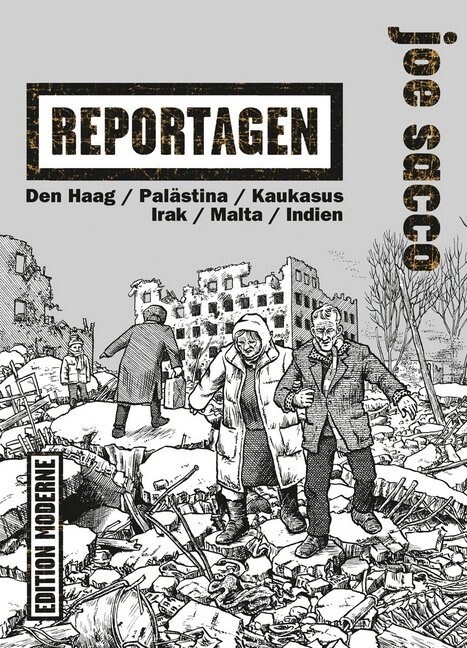 Reportagen (Paperback)