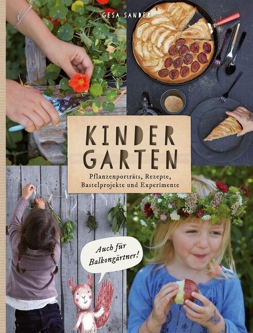 KinderGarten (Hardcover)