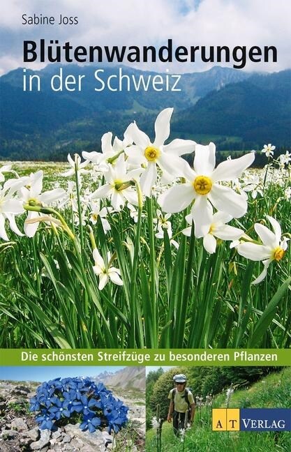 Blutenwanderungen in der Schweiz (Paperback)
