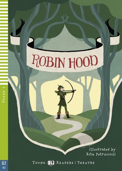 Robin Hood, w. Audio-CD (Paperback)