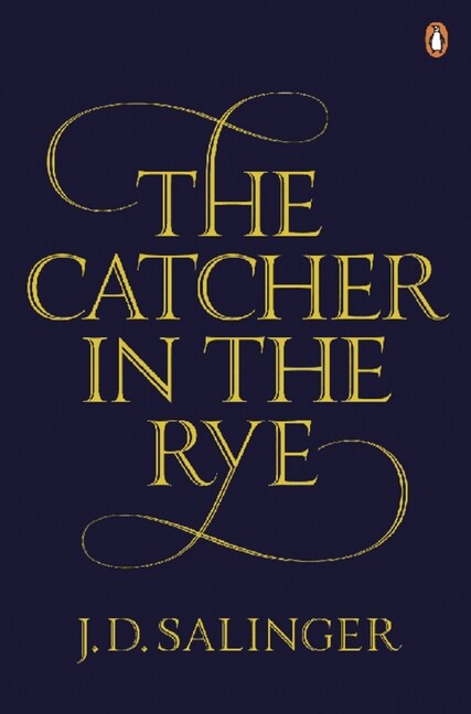 [중고] The Catcher in the Rye (Paperback)
