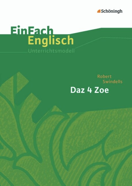 Robert Swindells: Daz 4 Zoe (Paperback)