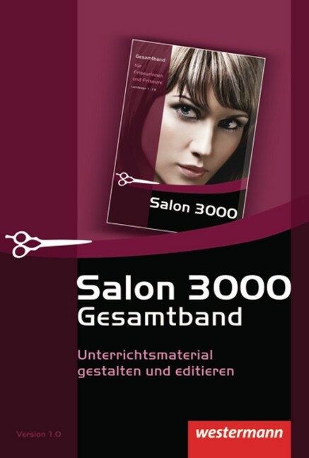 Salon 3000, CD-ROM (CD-ROM)