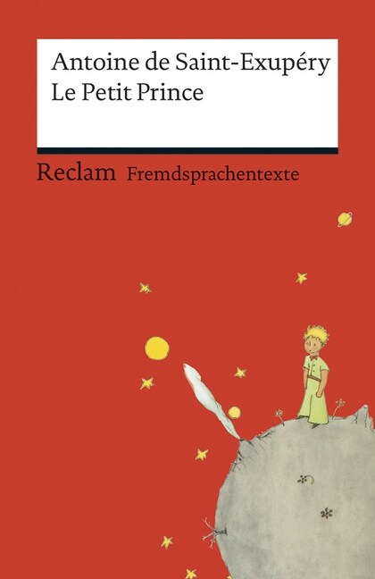 Le Petit Prince (Paperback)